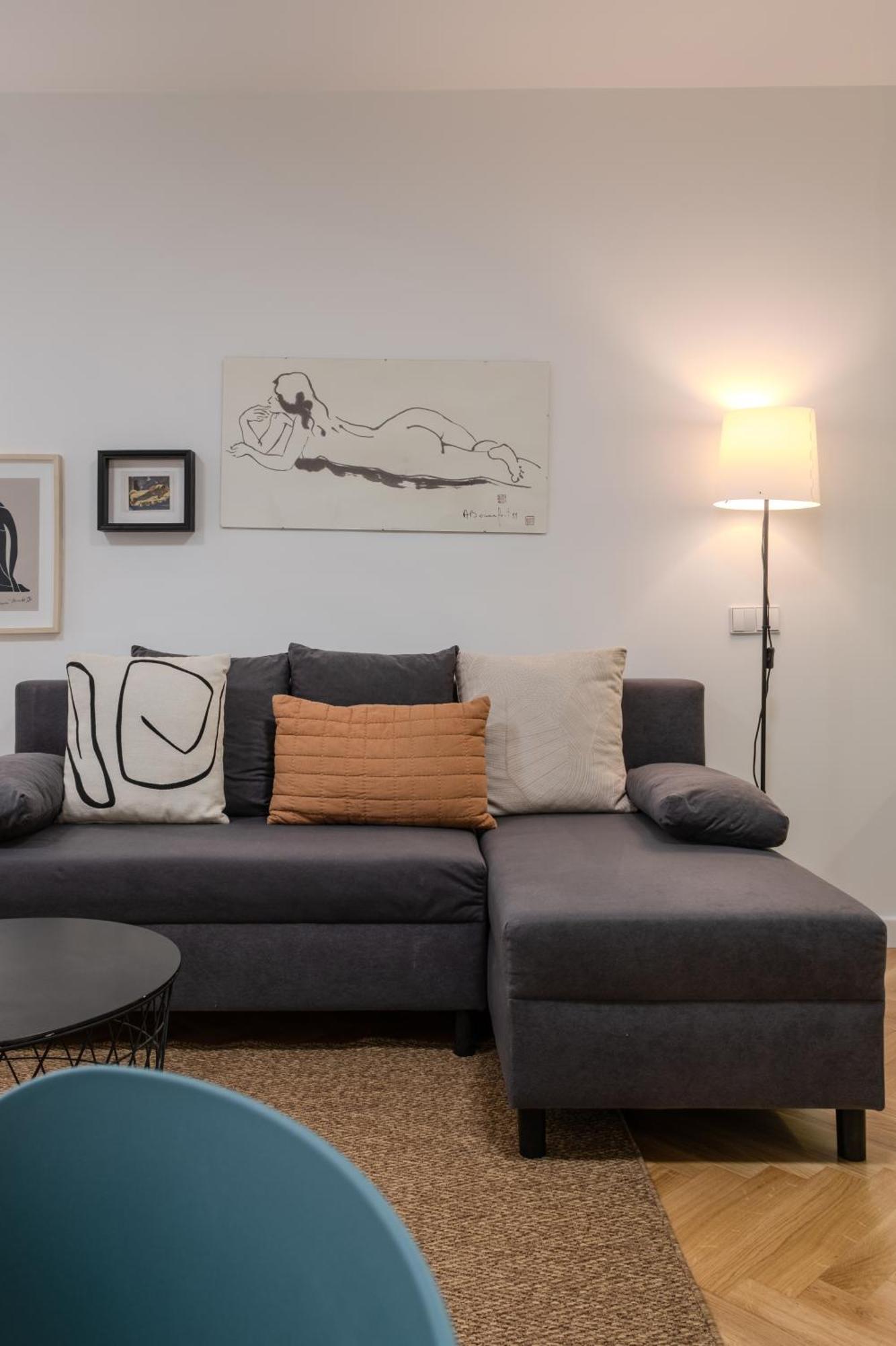 Urban Hideaway Studio Kaunas Kültér fotó
